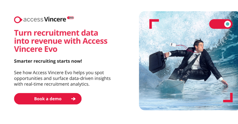 access vincere evo book a demo call to action