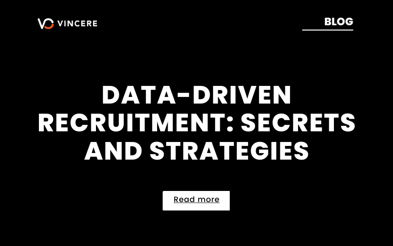 Data-Driven Recruitment: Secrets And Strategies | Vincere